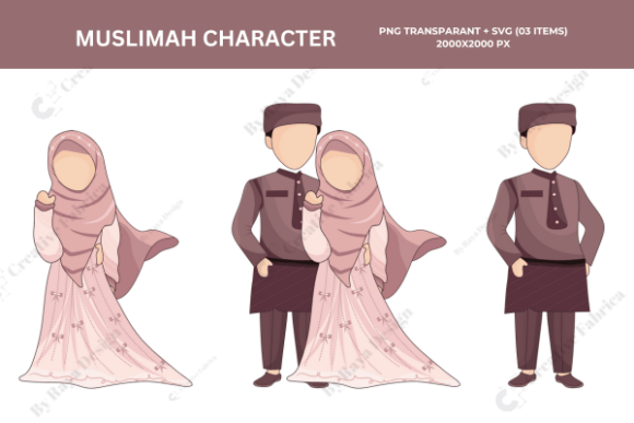 Wedding Character: Designing with Cultural Elegance and Charm